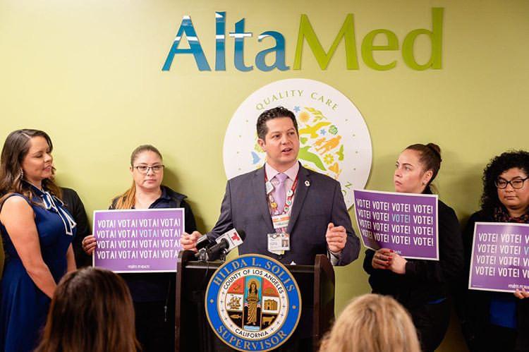 The doctor’s in, and so is the new voting system