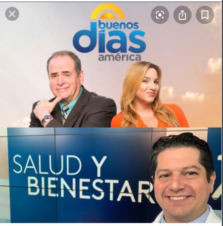 Buenos Dias America: Coronavirus