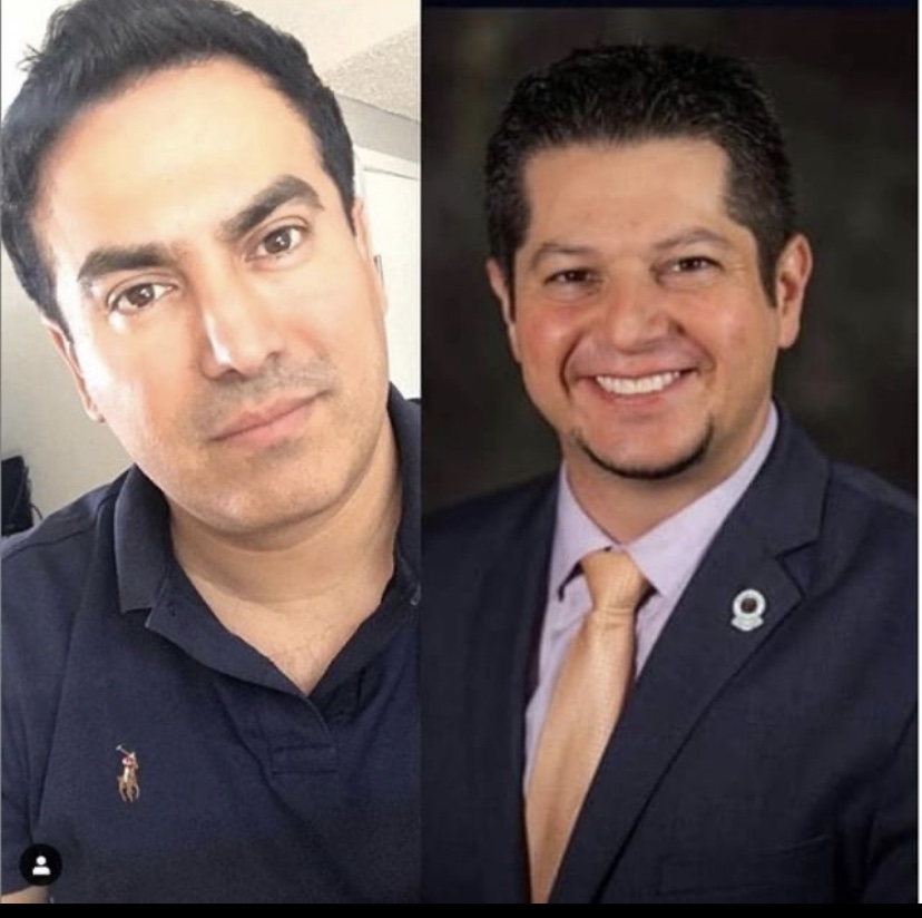Mi compadre Jorge Miramontes
