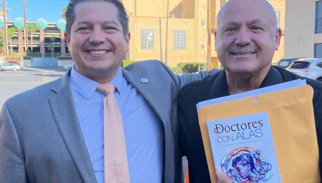 Heroes de La Pandemia